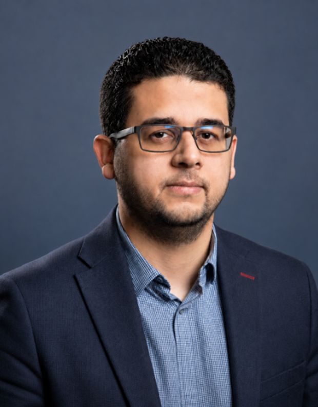 Dr Charf Mahammedi
