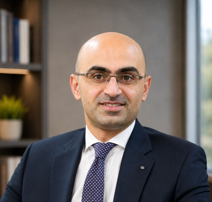 Dr Rakan Aldmour